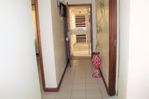 Clean & Cosy - Interior entrance