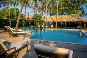 Eco Suites El Zonte - Pool