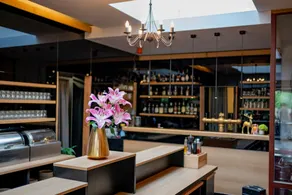 Chateau Loucen Garden Retreat - Ristorante