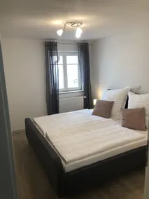 Gästehaus an der Frauenkirche zentral mit Parkplatz - Room