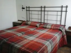 Casa rural Las Cerrás für 4 personen - Zimmer