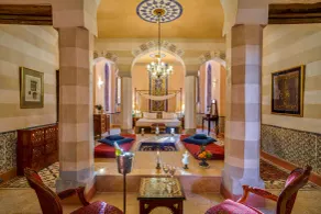 Al Moudira Hotel - Chambre