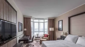 Munich Airport Marriott Hotel - Room