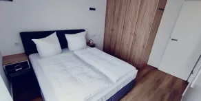 Smart & Stay Aparthotel Saarlouis Lisdorf - Self-Check-In - Free Parking - Room