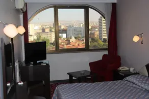 Akyuz Hotel - View from room