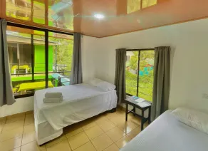 Carey Lodging - Room