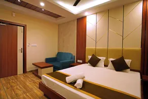 Royal Sea View - Living area