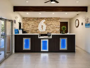 Studio 6 Suites Mesquite, TX – Gross Rd. - Reception