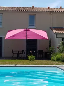 La Villa 13&15 - Pool