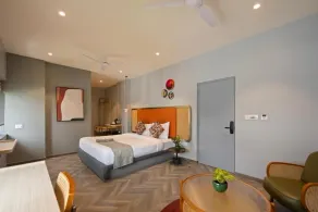 Hotel La Serene - Room