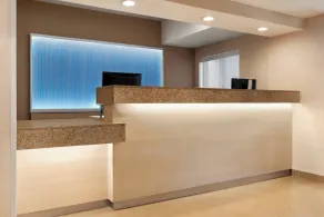 Fairfield Inn by Marriott Roseville - Réception