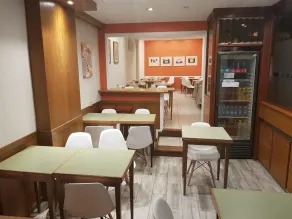 Hotel Compostela - Restaurant