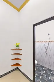 Hotel O Homestay Antara - Bathroom