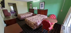 Regency Inn - Zimmer