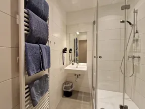Pension Mozart - Vienna Center, Self Check-in - Bathroom