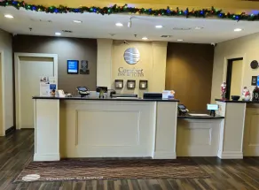 Comfort Inn & Suites Donna near I-2 - Hall