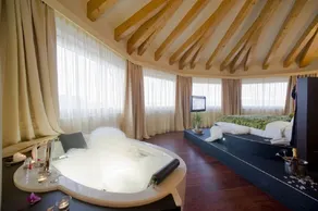 Hotel Norge - Vue de la chambre