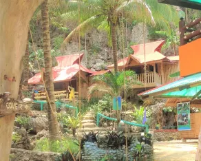 Turtle Cove Exclusive Island Resort - View from room