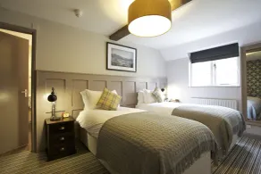 Bourne Valley Inn - Room