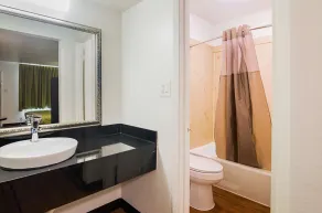 Studio 6-Tyler, TX - Badeværelse