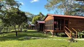 Carmelita River Cabins - Zimmer