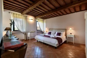 Porsenna Resort - Room