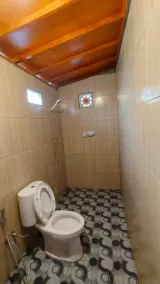 Green Pacing Lodge - Badezimmer