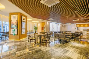 Best Western Plus Haiyue Hotel Fuzhou - Ristorante