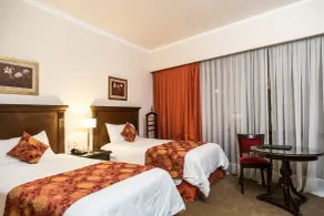Hotel Casino Acaray - Chambre