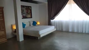 Kay Jay Beach House - Pasikudha - Room