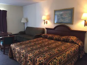 Ashburn Inn & RV Park - Rum