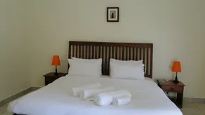 Entebbe Palm Hotel - Room