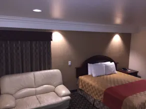 Ontario Inn & Suites - Chambre