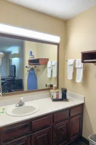 Bonita Lakes Inn by Capital O Meridian I20 - Salle de bain