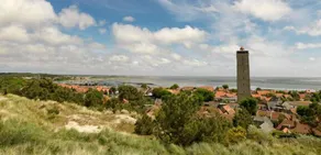 Hotel Bornholm - Vue de la chambre