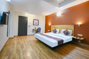 Hotel Aura IP Grand Karkardooma Metro  - Chambre