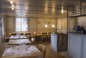 Gasthaus zum Bauernhof - Restaurant