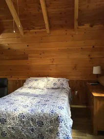 Kozy Haven Log Cabin Rentals - Rum