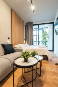 Athesense Suites - Chambre