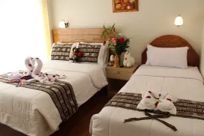 Hostal Cusco Guest Home - Rom