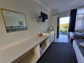 Park Drive Motel - Zimmer