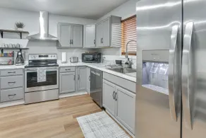 Brand-new Sequim Escape: A/c, Fire Pit, Grill - Innenbereich