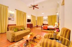 WelcomHeritage Shivavilas Palace, HAMPI - Room