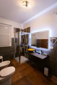 B&B Bologna Fair Tower - Salle de bain