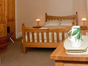 Hebridean Guest House - Chambre