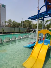 Hotel Girassol Plaza - Pool