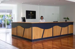 Silkari Lagoons Port Douglas - Reception