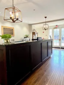 The Elston Inn and Conference Center  - Reception
