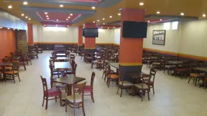 Hotel Basan Plaza - Restaurant