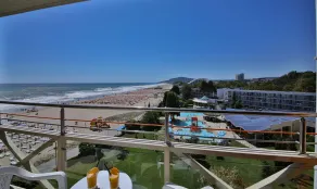 Kaliakra Beach Hotel - Ultra All Inclusive - Ausblick vom Zimmer